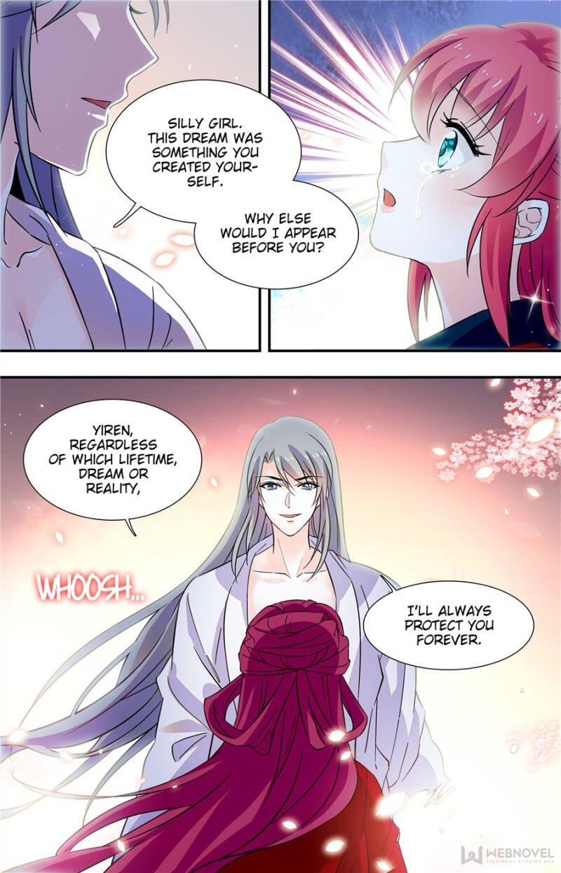 Sweetheart V5: The Boss Is Too Kind! Chapter 221 9